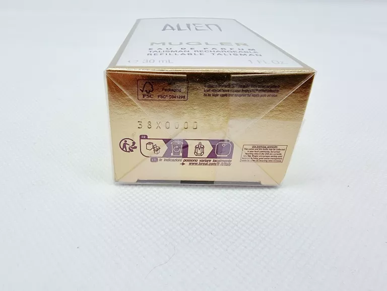 THIERRY MUGLER ALIEN WODA PERFUMOWANA EDP 30 ML