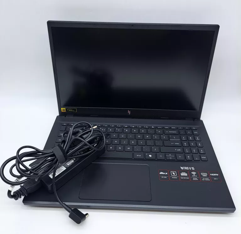 LAPTOP ACER NITRO V15 N23Q22/AMD RYZEN 5/16GB RAM/512GB/NVIDIA GEFORCE 405