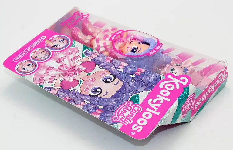 LALECZKA MAGICBOX KOOKYLOOS SERIA CANDY LAND SWEET BUBBLE