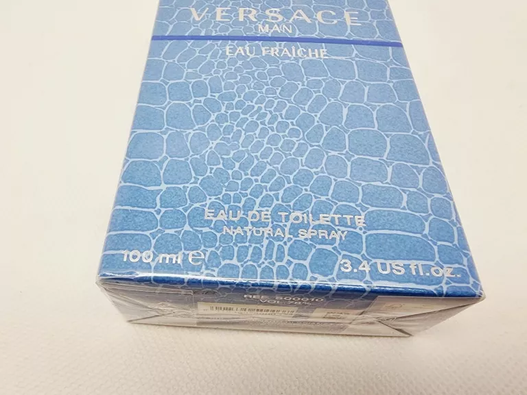 VERSACE MAN EAU FRAICHE WODA TOALETOWA 100 ML