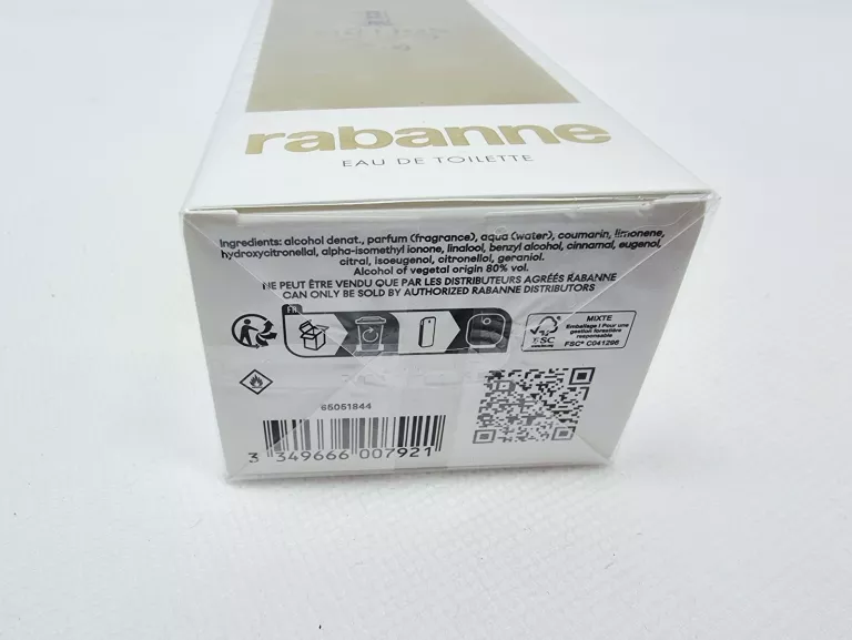 PACO RABANNE 1 MILLION WODA TOALETOWA 100ML