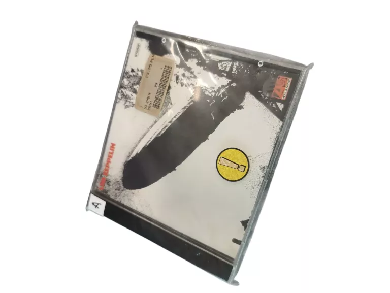 LED ZEPPELIN PŁYTA W FOLII ATLANTIC UNIKAT