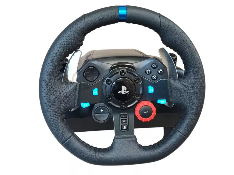 KIEROWNICA LOGITECH G29 DRIVING FORCE GWAR DO 4.09.2027
