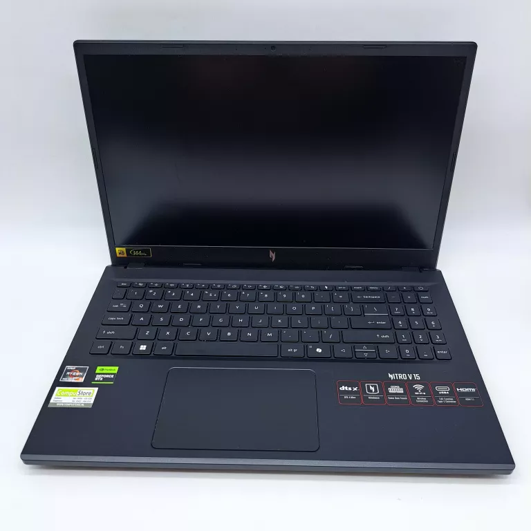 LAPTOP ACER NITRO V15 N23Q22/AMD RYZEN 5/16GB RAM/512GB/NVIDIA GEFORCE 405