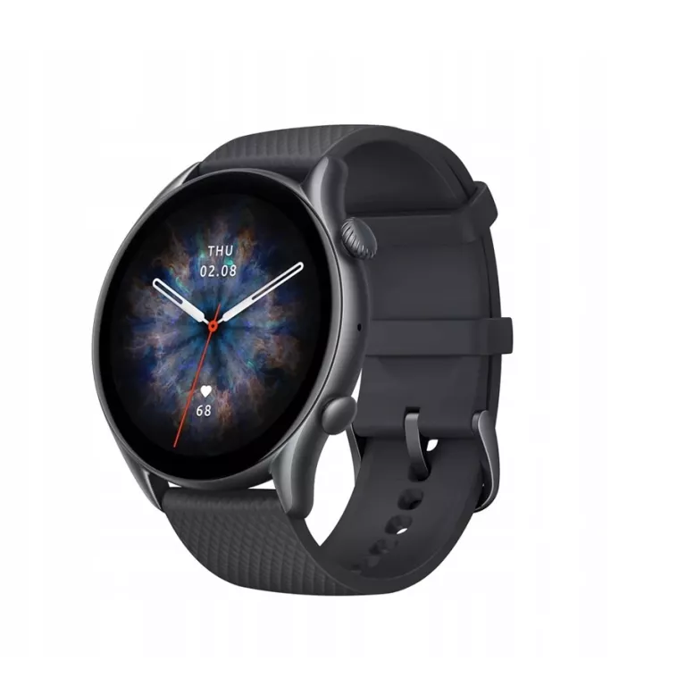 SMARTWATCH AMAZFIT GTR 3 PRO CZARNY