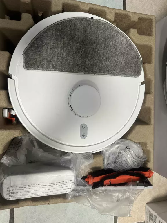 ROBOT SPRZĄTAJĄCY XIAOMI ROBOT VACUUM S20 GWAR