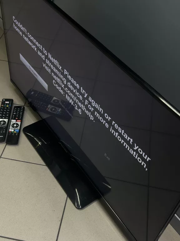 TELEWIZOR TELEFUNKEN D43U660N5CW 43 CALE SMART TV