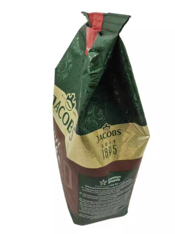 KAWA ZIARNISTA JACOBS CREMA INTENSO 1000G