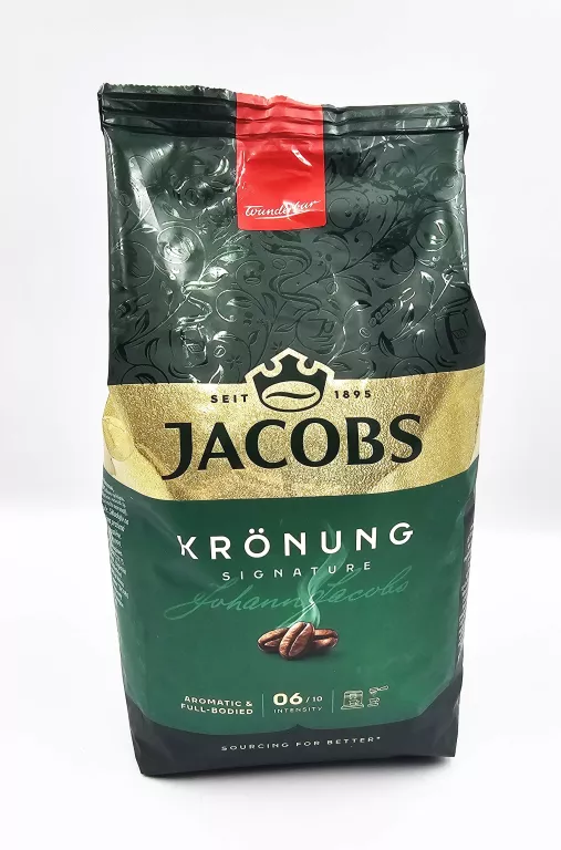 KAWA ZIARNISTA JACOBS KRONUNG SIGNATURE / 1000 G