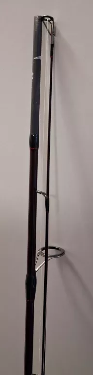 WĘDKA ABUGARCIA TORMENTOR SPIN 240 7-28 + KOŁOWROTEK CATANA 4000