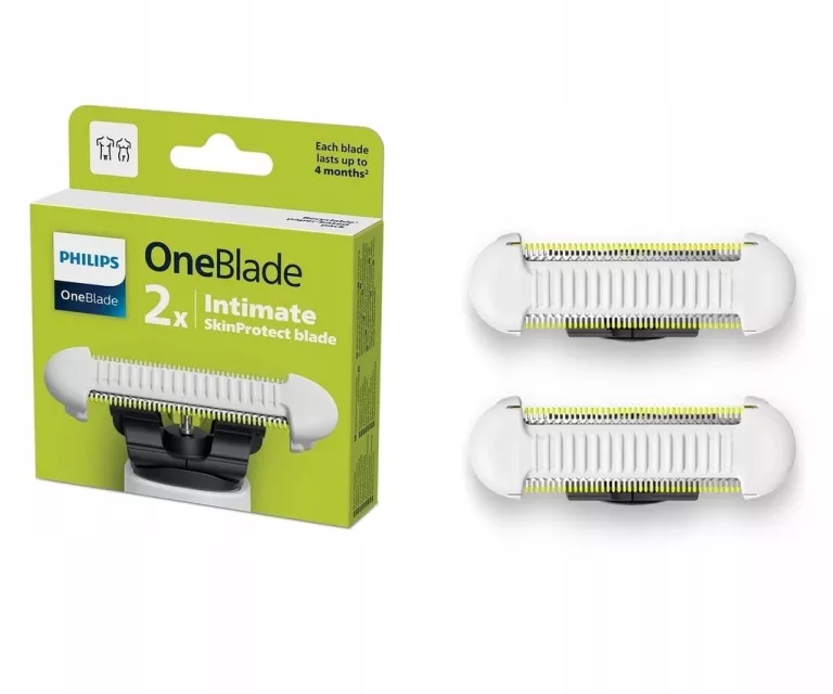 OSTRZE PHILIPS ONEBLADE ORYGINALNE QP1924 QP229 OSTRZA GOLARKA NÓŻ GŁOWICA
