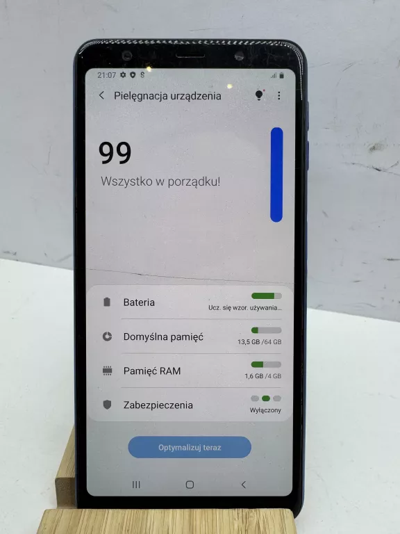 TELEFON SAMSUNG GALAXY A7 2018 4GB/64GB
