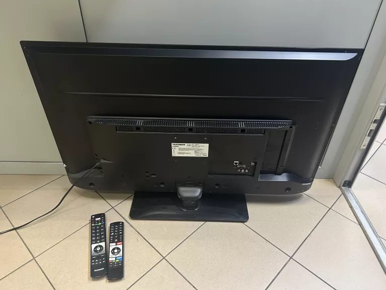 TELEWIZOR TELEFUNKEN D43U660N5CW 43 CALE SMART TV