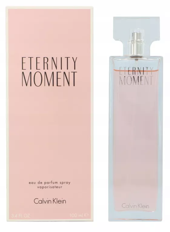 CALVIN KLEIN ETERNITY MOMENT EDP 100 ML BEZ FOLI