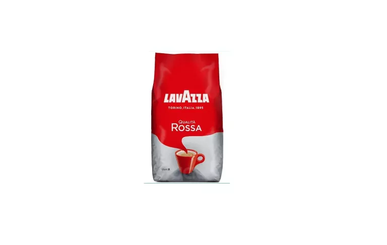 KAWA ZIARNISTA MIESZANA LAVAZZA QUALITA ROSSA 1000 G