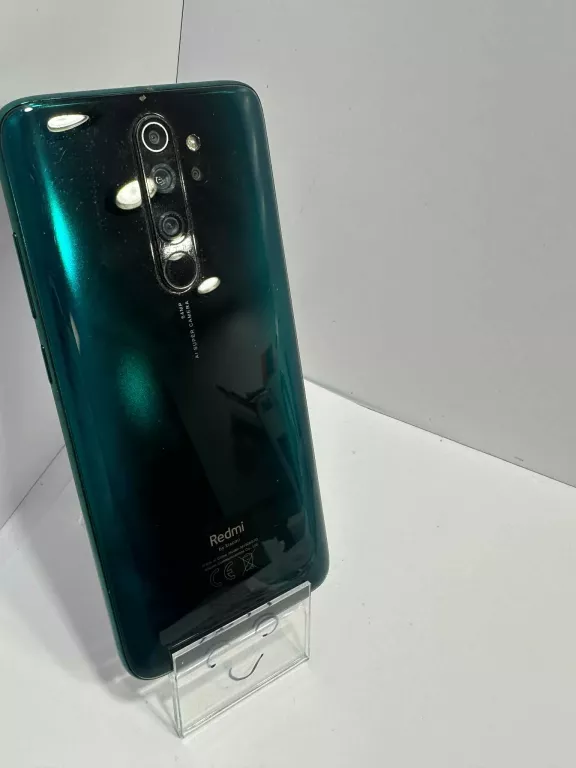 SMARTFON XIAOMI REDMI NOTE 8 PRO 64GB