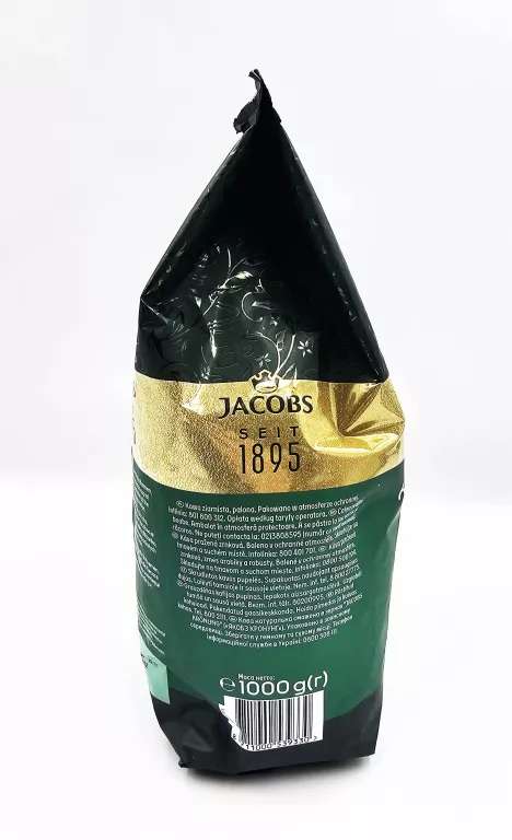 KAWA ZIARNISTA JACOBS KRONUNG SIGNATURE / 1000 G