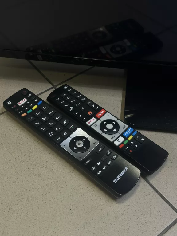 TELEWIZOR TELEFUNKEN D43U660N5CW 43 CALE SMART TV