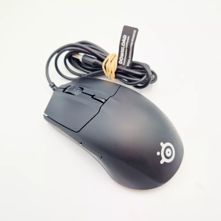 MYSZKA PRZEWODOWA STEELSERIES RIVAL 3