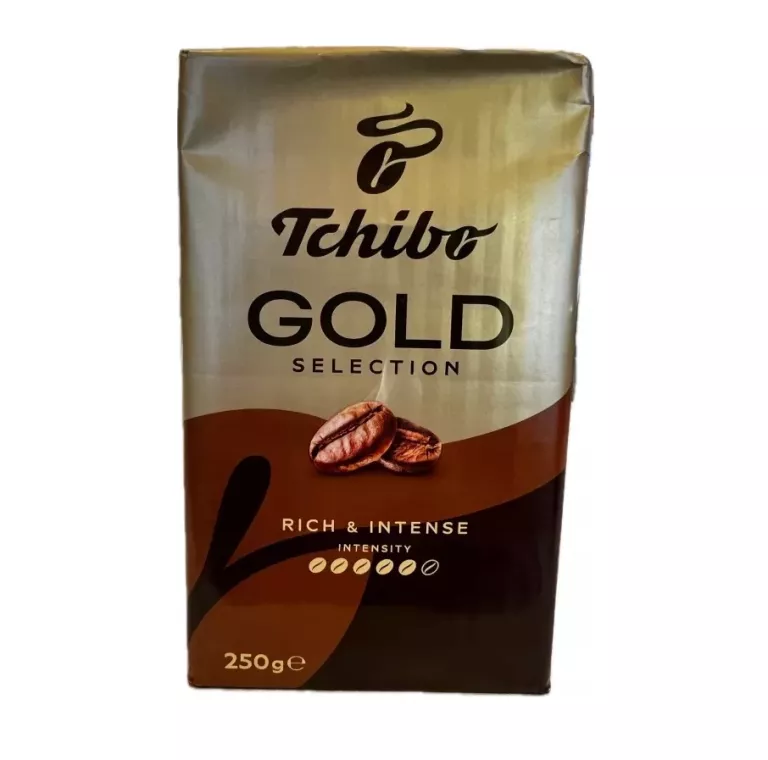 TCHIBO GOLD SELECTION 250G