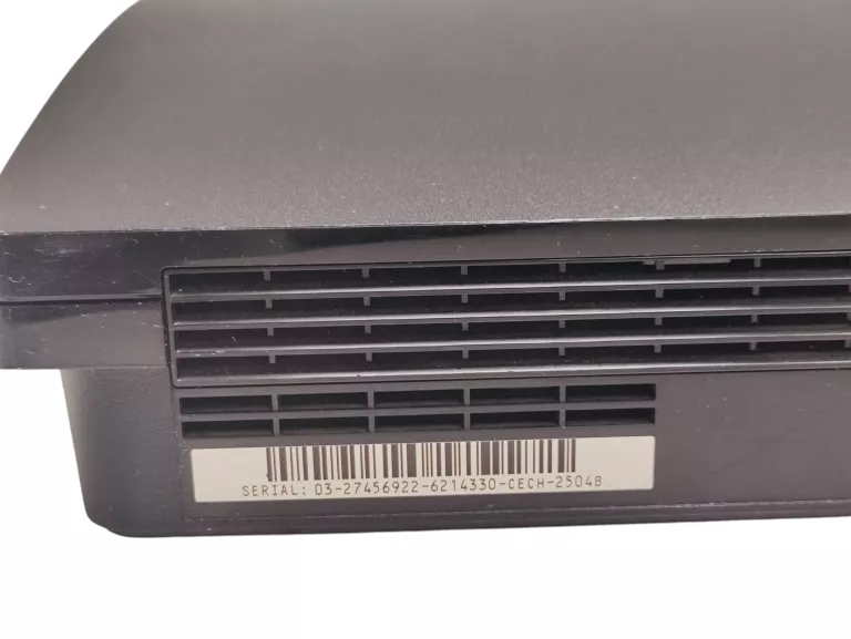 KONSOLA PS3 CECH-2504B 320GB + 5 GIER