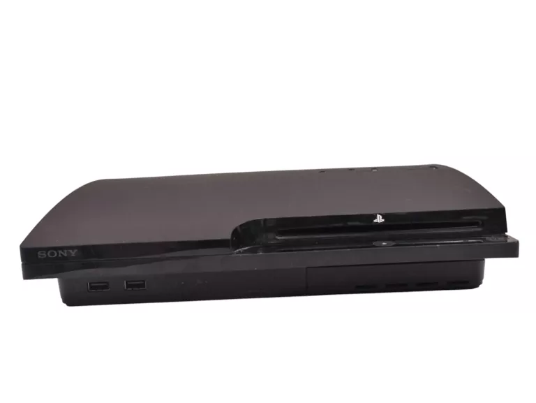 KONSOLA PS3 CECH-2504B 320GB + 5 GIER