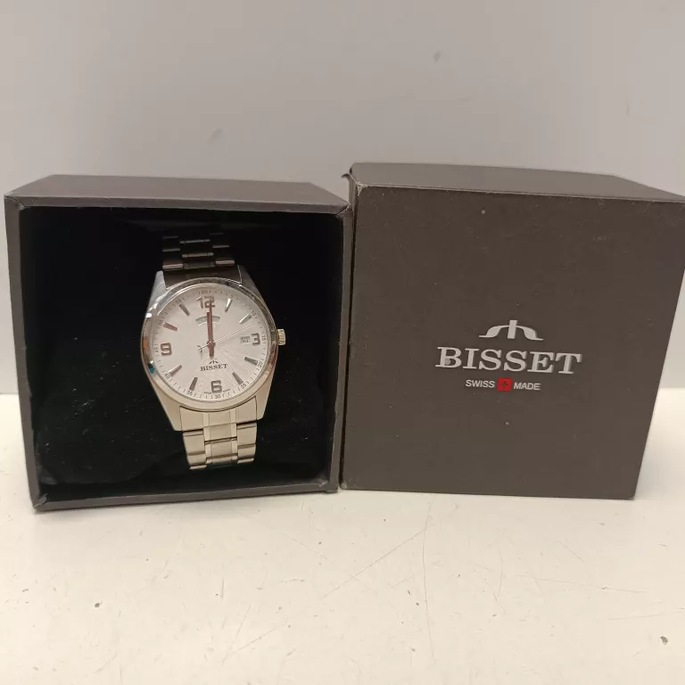 ZEGAREK BISSET BSDF43M