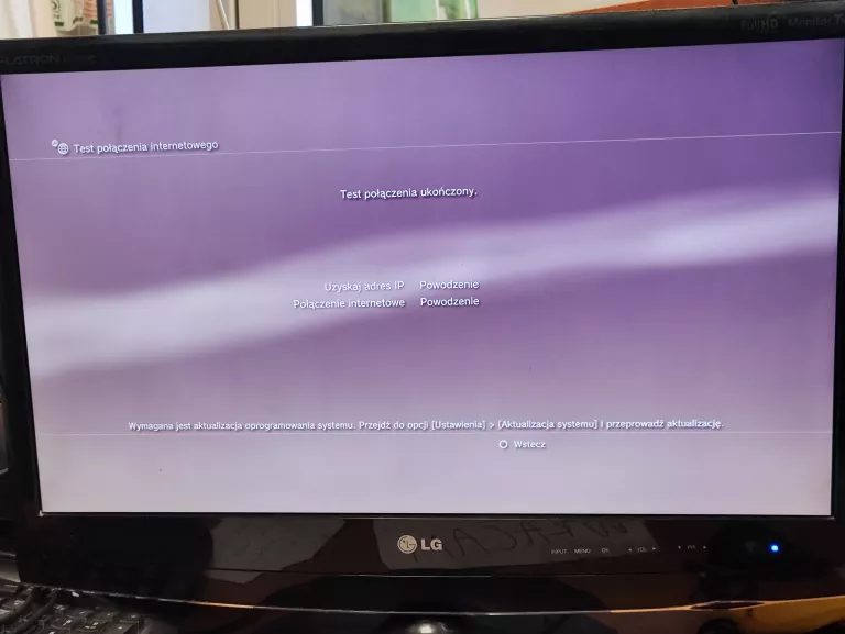 KONSOLA PS3 CECH-2504B 320GB + 5 GIER