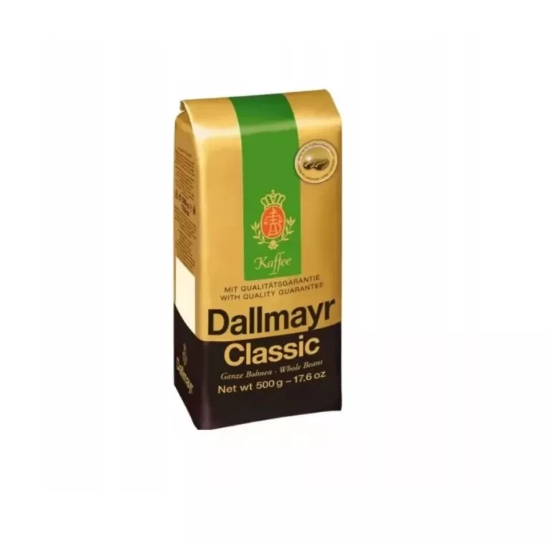 KAWA ZIARNISTA ARABICA DALLMAYR CLASSIC 500 G
