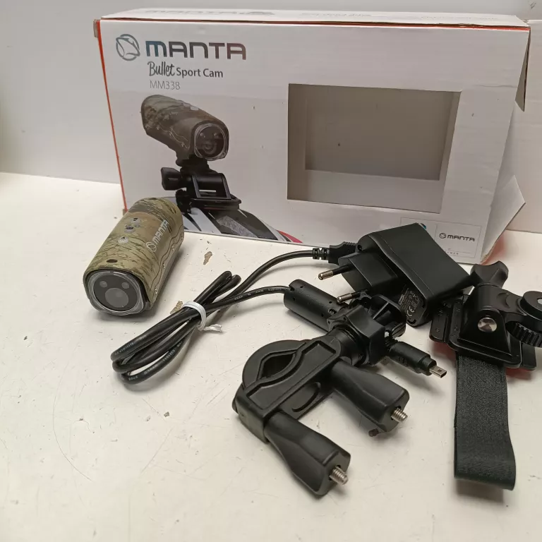 KAMERA MANTA MM338