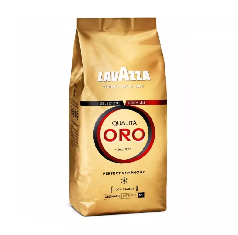 KAWA ZIARNISTA LAVAZZA QUALITA ORO 500G
