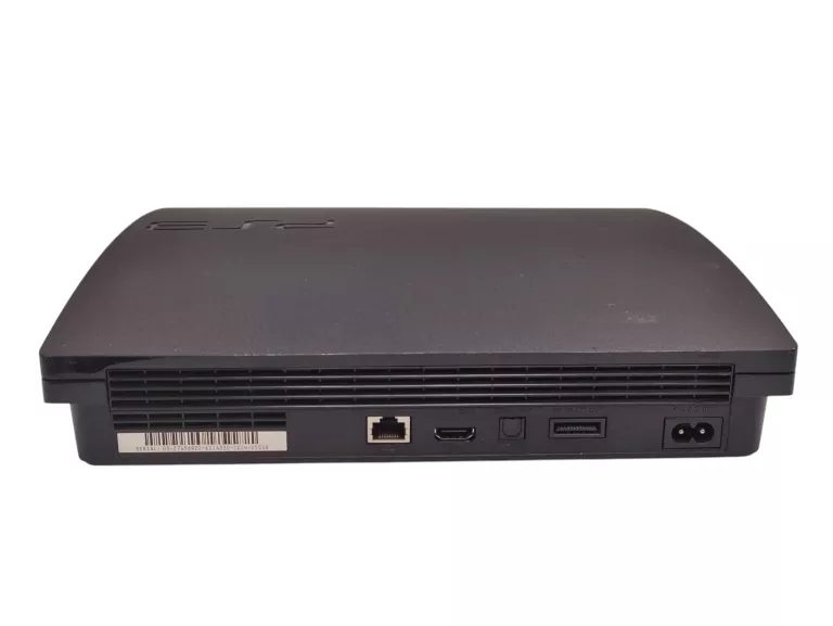 KONSOLA PS3 CECH-2504B 320GB + 5 GIER