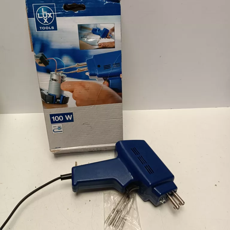 LUTOWNICA LUX TOOLS