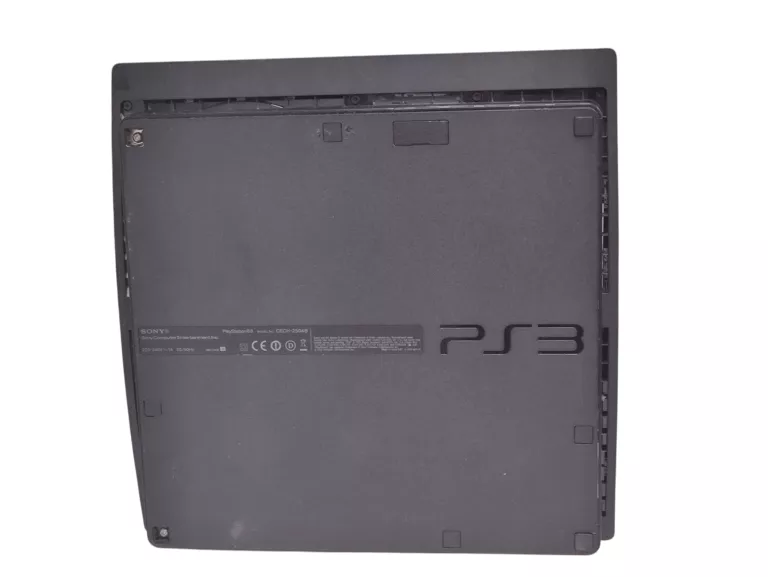 KONSOLA PS3 CECH-2504B 320GB + 5 GIER