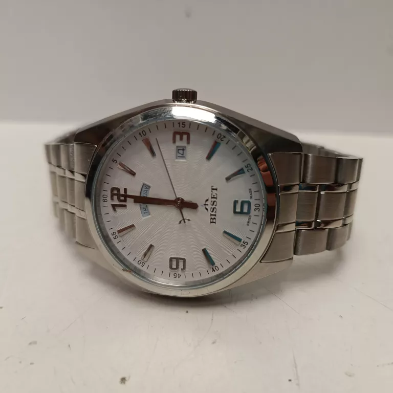 ZEGAREK BISSET BSDF43M