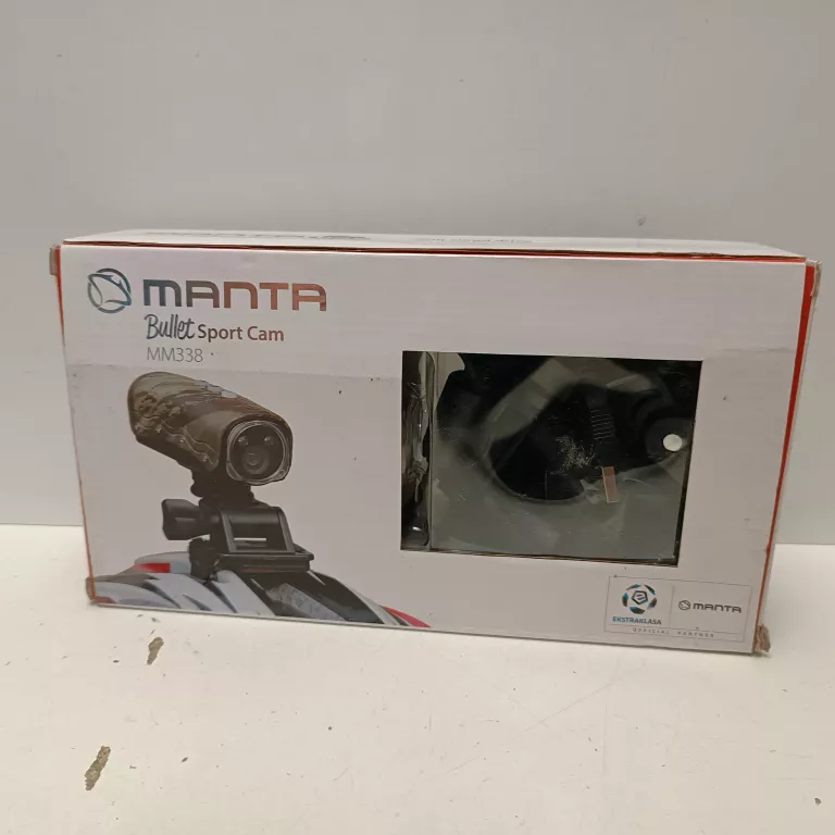 KAMERA MANTA MM338