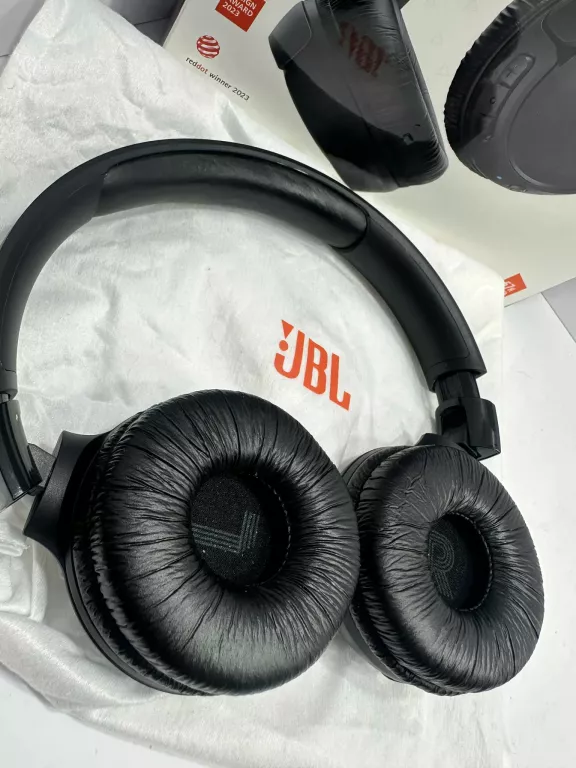 SŁUCHAWKI BEZPRZEWODOWE JBL TUNE 520BT