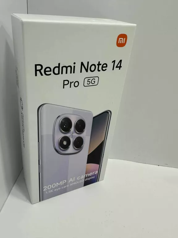 TELEFON REDMI NOTE 14 PRO PUD PLOMBA PLAY