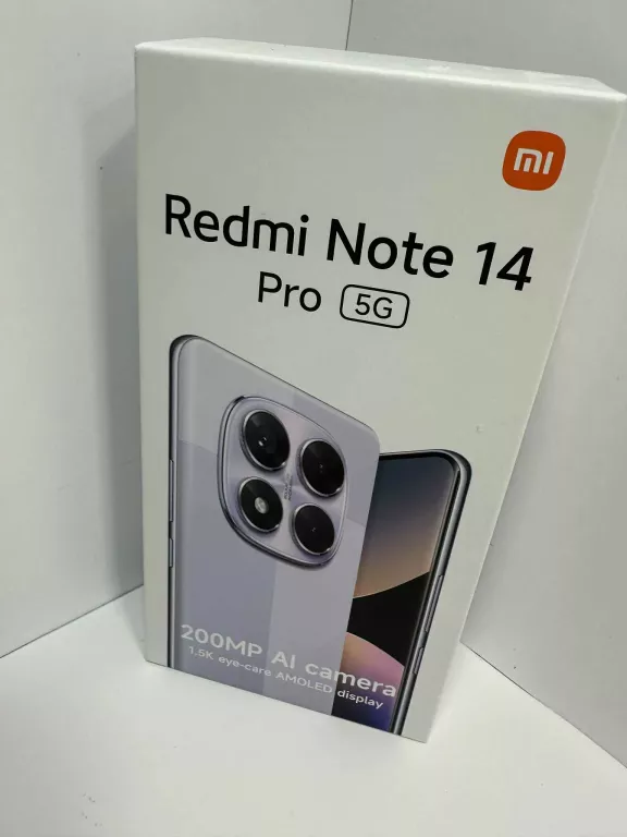TELEFON REDMI NOTE 14 PRO PUD PLOMBA PLAY
