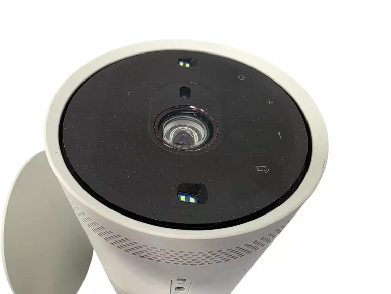 PROJEKTOR SAMSUNG SP-LFF3CLAX PILOT ETUI ŁADOWARKA