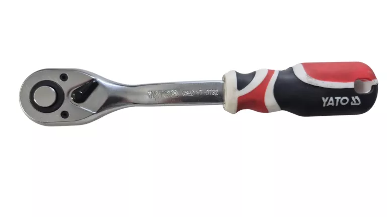 YATO KLUCZE 12SZT ZESTAW 1/2" Z GRZECHOTKĄ YT-38671