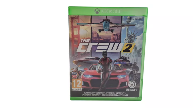 GRA THE CREW 2 XBOX ONE