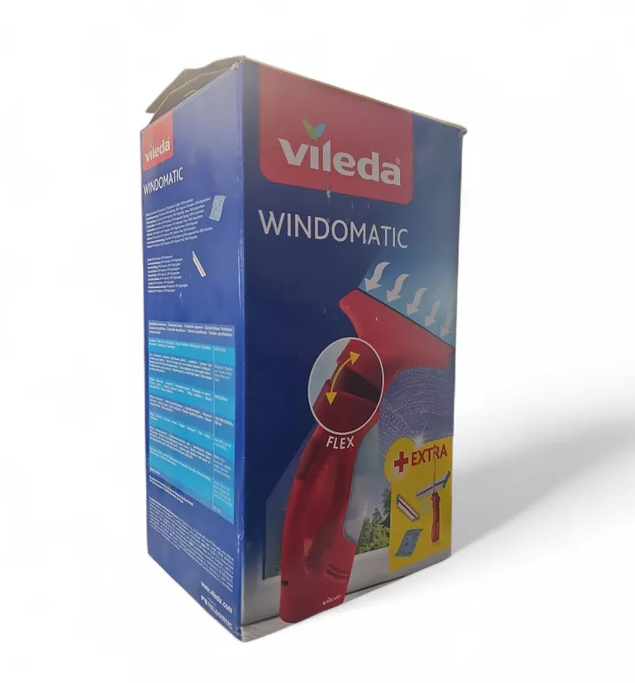MYJKA DO OKIEN VILEDA RV-1079