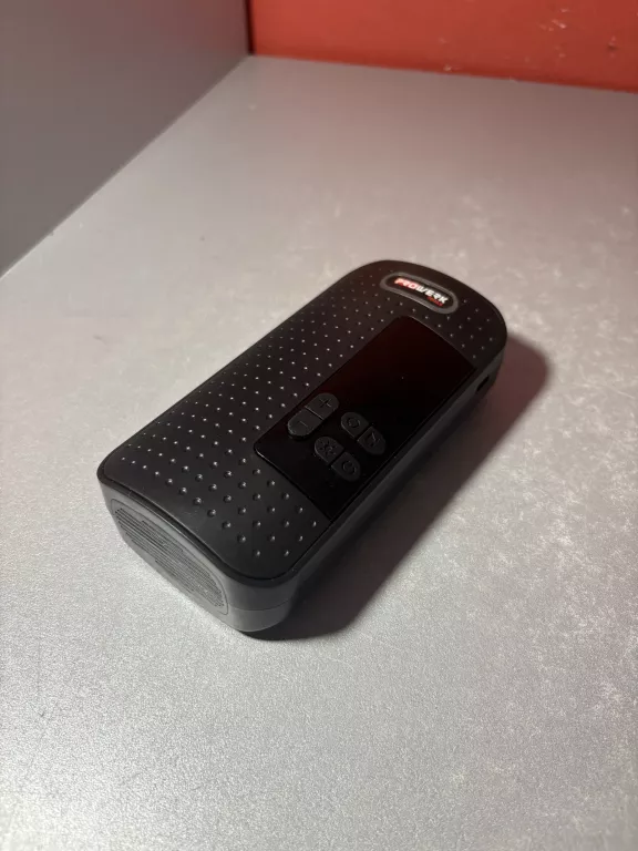 KOMPRESOR SAMOCHODOWY ROWEROWY PROWERK TOOLS 2000MAH