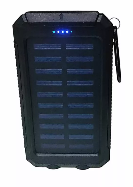SOLAR CHARGER 30000MAH