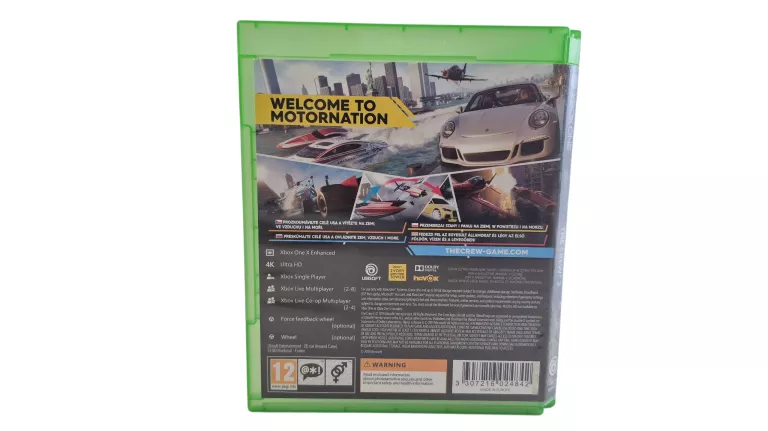GRA THE CREW 2 XBOX ONE