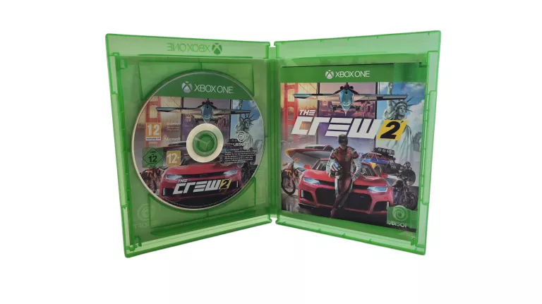 GRA THE CREW 2 XBOX ONE