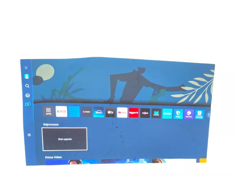 PROJEKTOR SAMSUNG SP-LFF3CLAX PILOT ETUI ŁADOWARKA