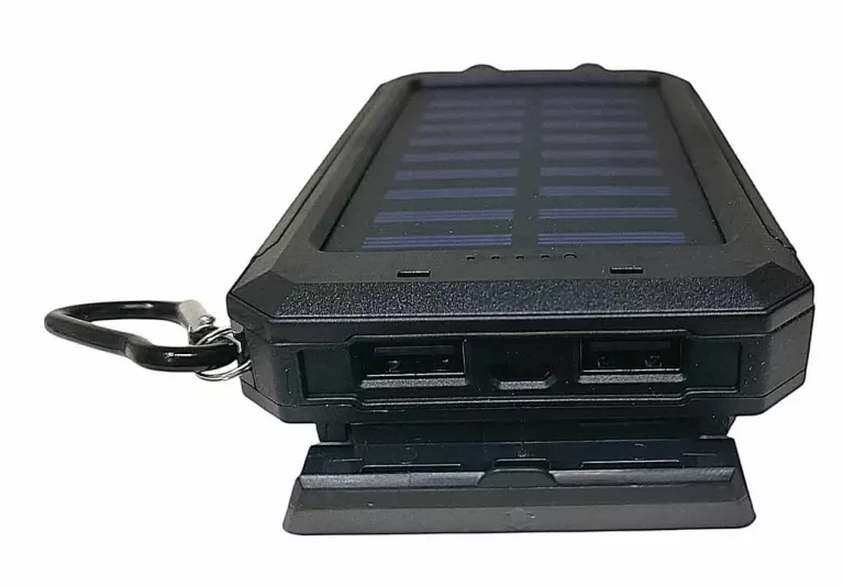 SOLAR CHARGER 30000MAH