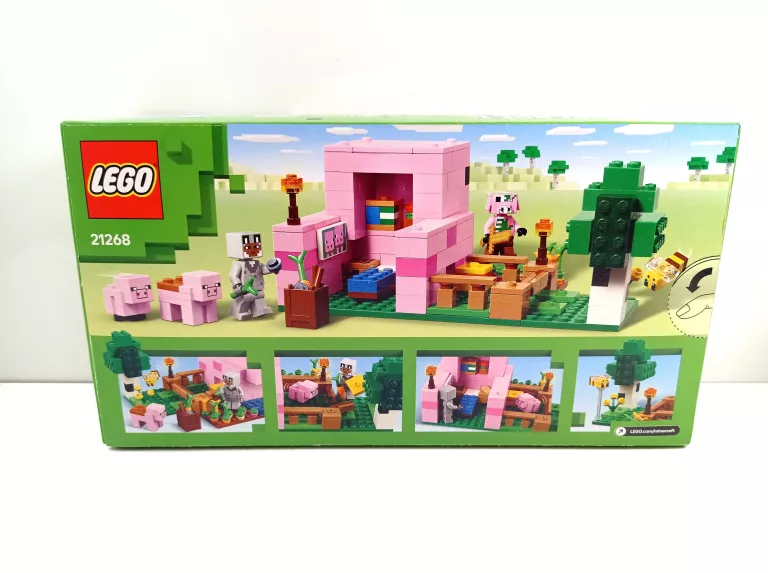 LEGO MINECRAFT 21268